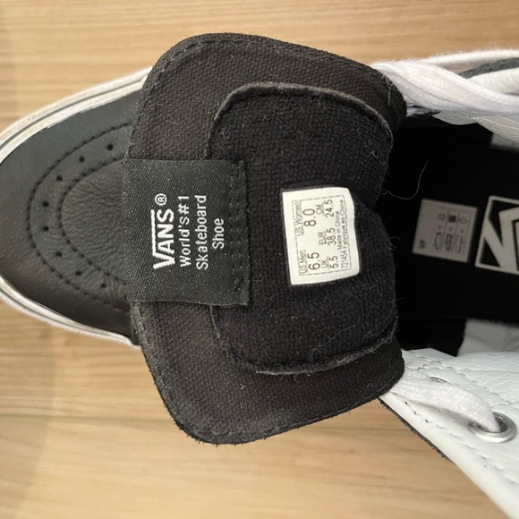 Great condition Vans high tops - Picture 3 of 6